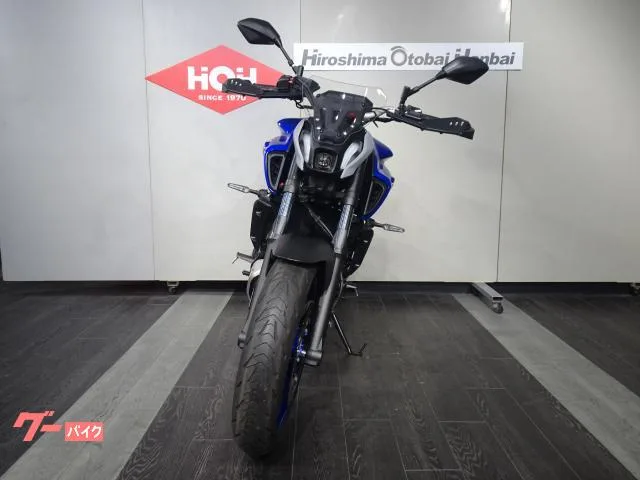Yamaha MT-07 ABS ETC 2022 — миниатюра 2