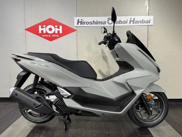 Honda PCX160 ABS 2025 — фото 1, купить с доставкой в Москву