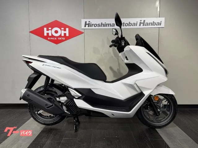 Honda PCX160 ABS 2025 — фото 1, купить с доставкой в Москву