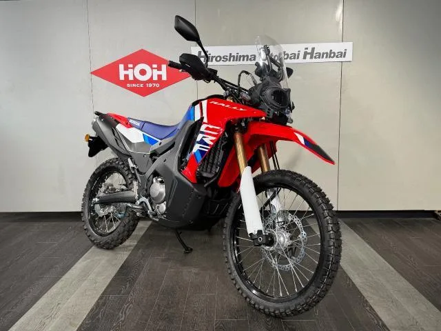 Honda CRF250 ABS 2025 — миниатюра 4