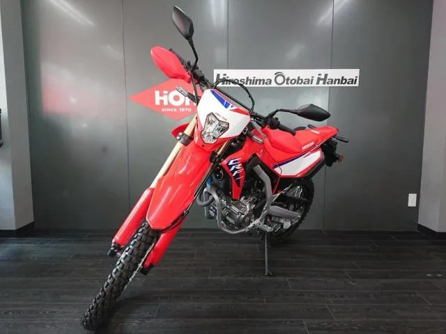 Honda CRF250L S ABS 2025 — миниатюра 2