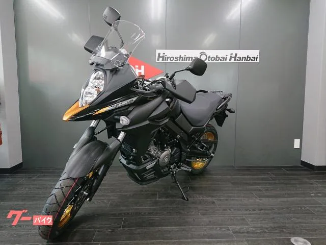 Suzuki V- 650XT ABS M5 2025 — миниатюра 2