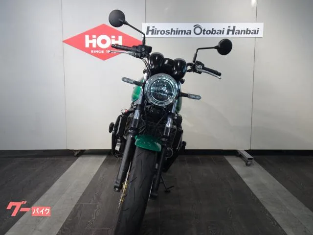 Kawasaki Z650RS ABS ETC 2023 — миниатюра 5