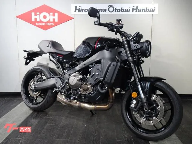 Yamaha XSR900 ABS 2022 — миниатюра 3