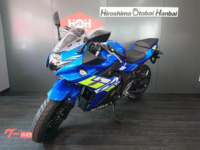Suzuki GSX250R ABS M4 2024 — миниатюра 2