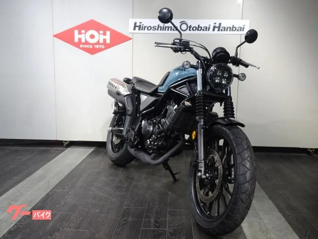 Honda CL250 ABS 2023 — миниатюра 4