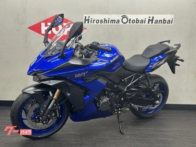 Suzuki GSX-S1000GT M6 2026 — миниатюра 2