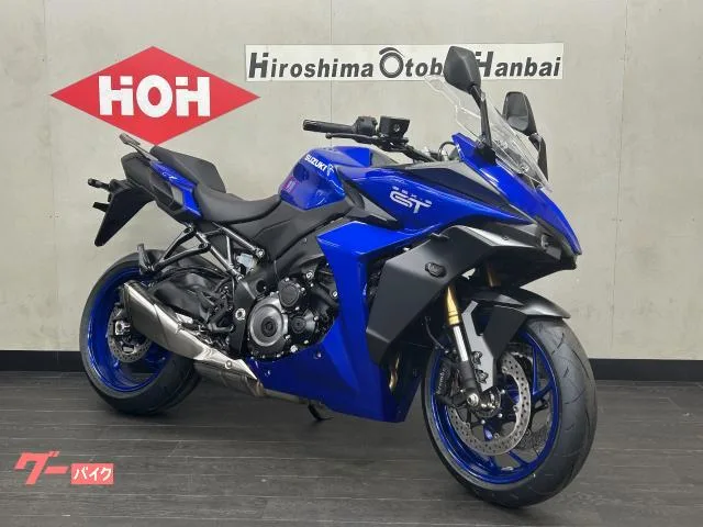 Suzuki GSX-S1000GT M6 2026 — миниатюра 4