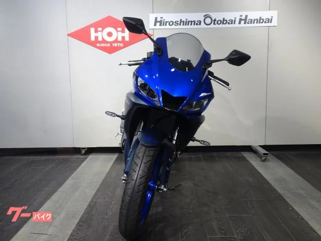Yamaha YZF-R25 ABS USB 2022 — миниатюра 2