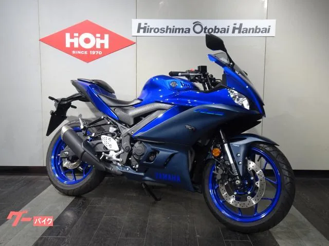 Yamaha YZF-R25 ABS USB 2022 — миниатюра 3