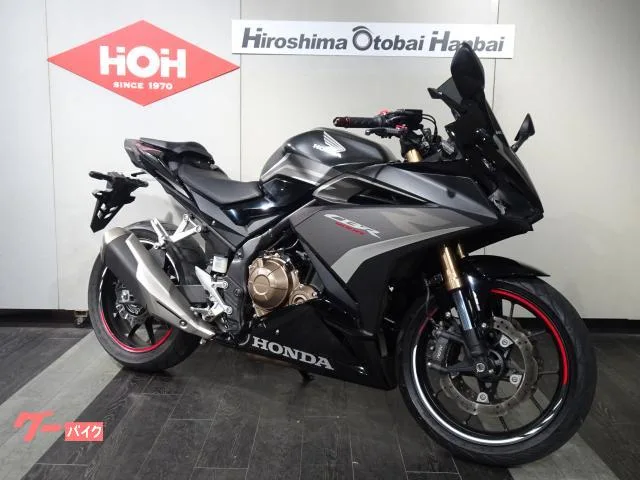 Honda CBR400R ABS ETC2.0 2022 — миниатюра 3