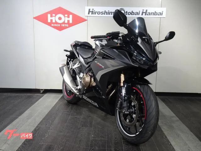 Honda CBR400R ABS ETC2.0 2022 — миниатюра 4