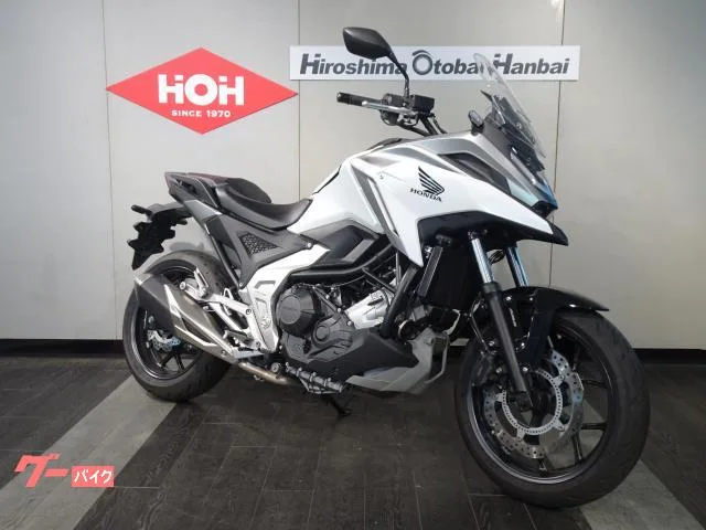 Honda NC750X ABS ETC - 2023 — миниатюра 3
