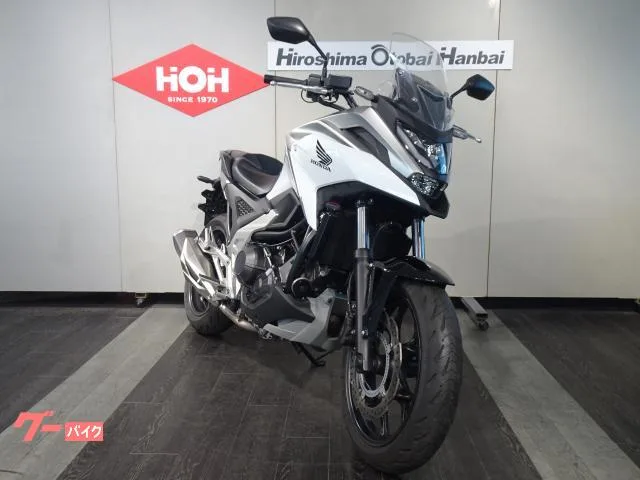 Honda NC750X ABS ETC - 2023 — миниатюра 4