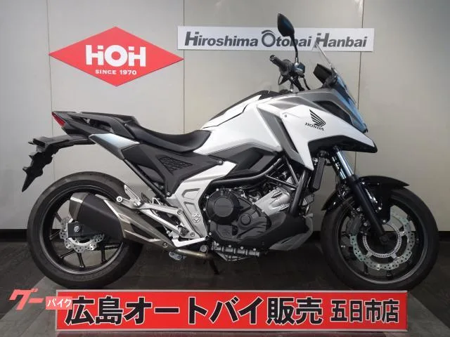 Honda NC750X ABS ETC - 2023 — фото 1, купить с доставкой в Москву