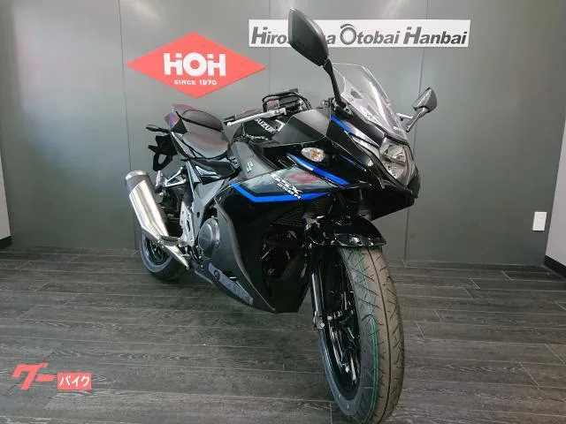 Suzuki GSX250R ABS M6 2026 — миниатюра 4