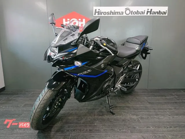 Suzuki GSX250R ABS M6 2026 — миниатюра 5