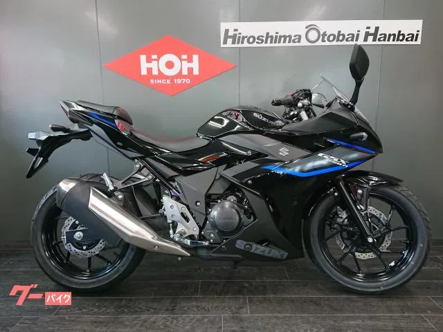 Suzuki GSX250R ABS M6 2026 — фото 1, купить с доставкой в Москву