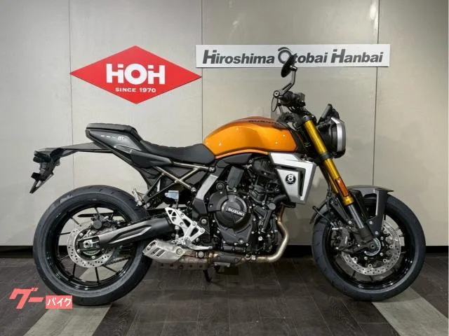 Suzuki GSX-8T M6 2026 — фото 1, купить с доставкой в Москву