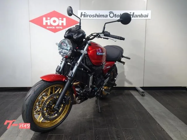 Kawasaki Z650RS ABS ETC2.0 2024 — миниатюра 3