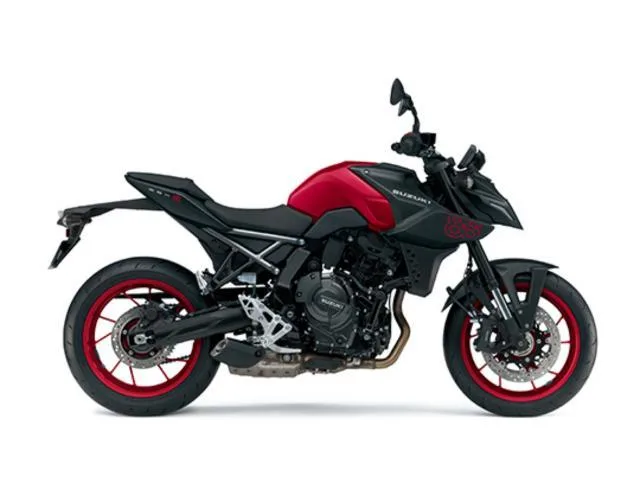 Suzuki GSX-8S M6 2026 — фото 1, купить с доставкой в Москву