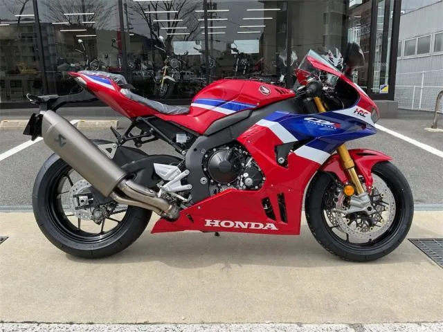 Honda CBR1000RR-R SP 2024 — фото 1, купить с доставкой в Москву