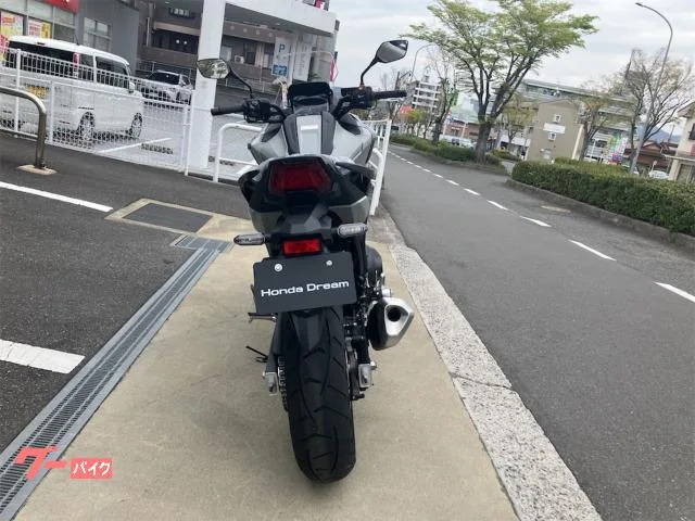 Honda NC750X DCT 2025 — миниатюра 3