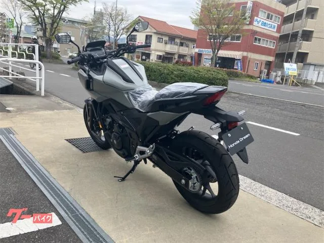 Honda NC750X DCT 2025 — миниатюра 4
