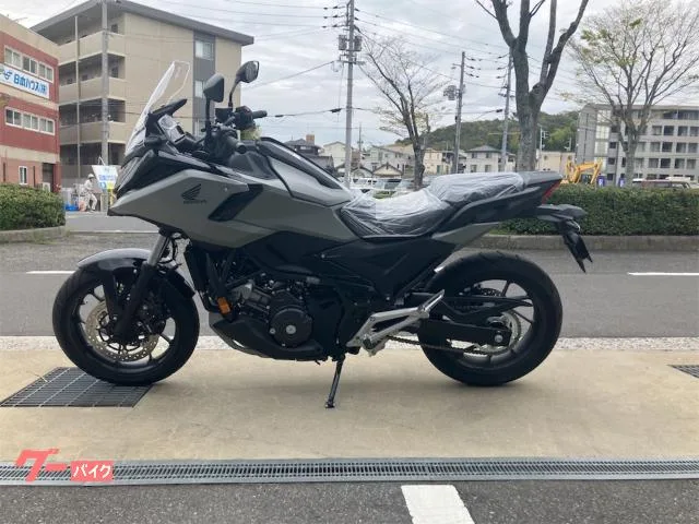 Honda NC750X DCT 2025 — миниатюра 5