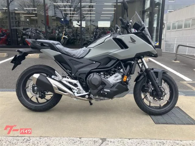 Honda NC750X DCT 2025 — фото 1, купить с доставкой в Москву