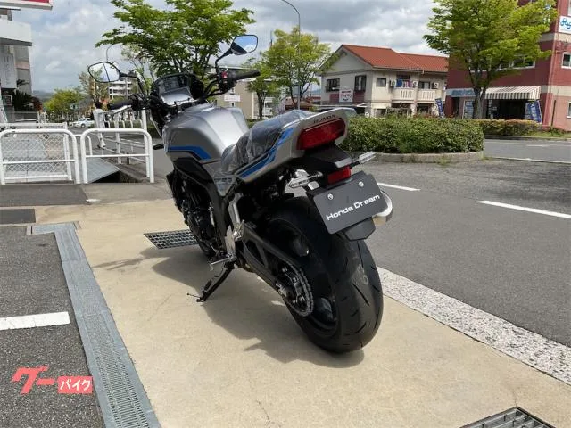 Honda CB1000F SE 2026 — миниатюра 2