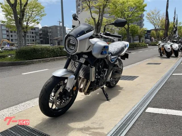 Honda CB1000F SE 2026 — миниатюра 3