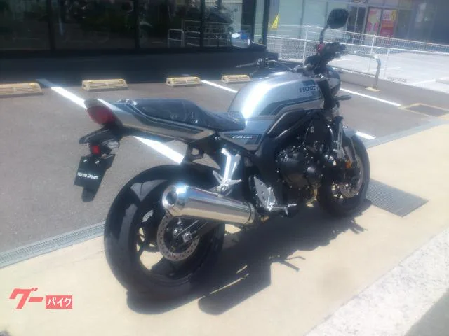 Honda CB1000F 2025 — миниатюра 3