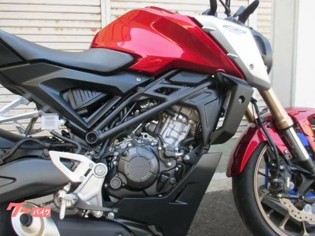Honda CB125R ABS 2022 — миниатюра 3