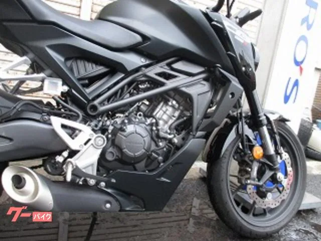 Honda CB125R 2024 — миниатюра 3