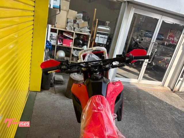 Honda CRF250LS 2025 — миниатюра 3