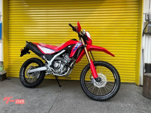 Honda CRF250LS 2025 — фото 1, купить с доставкой в Москву