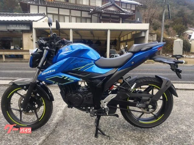 Suzuki GIXXER 150 ABS USB 2023 — миниатюра 2