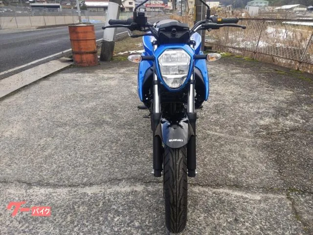 Suzuki GIXXER 150 ABS USB 2023 — миниатюра 3