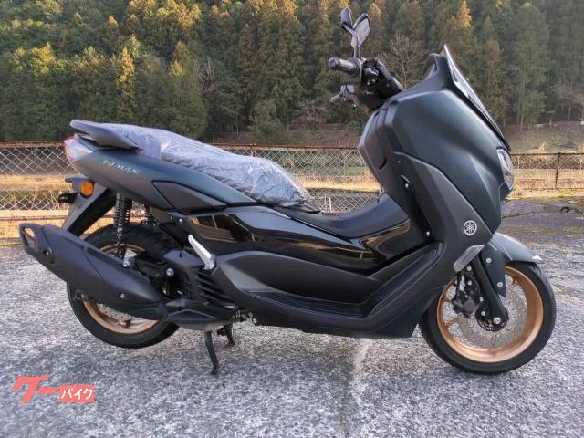 Yamaha NMAX ABS 2023 — фото 1, купить с доставкой в Москву