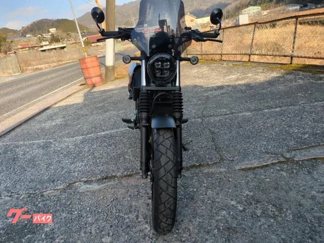 Honda CL250 ABS ETC 2023 — миниатюра 3