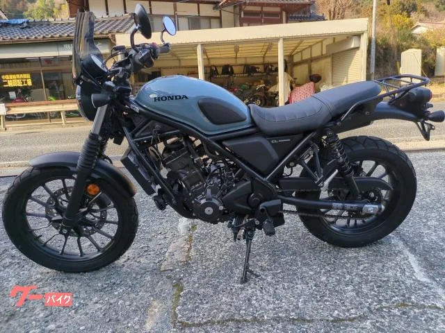 Honda CL250 ABS ETC 2023 — миниатюра 5