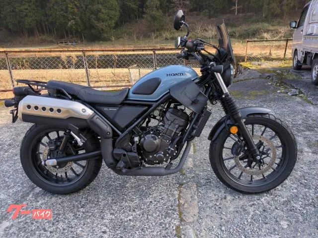 Honda CL250 ABS ETC 2023 — фото 1, купить с доставкой в Москву