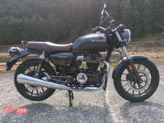 Honda GB350 ABS ETC C 2023 — фото 1, купить с доставкой в Москву
