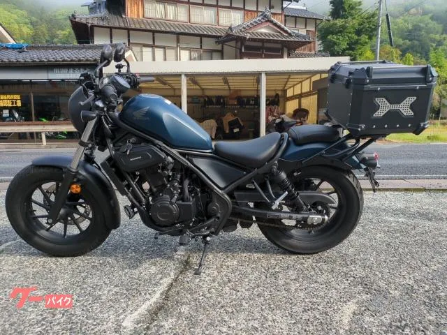 Honda 500 ABS 2.0ETC 2023 — миниатюра 2