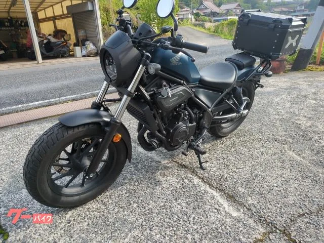 Honda 500 ABS 2.0ETC 2023 — миниатюра 4