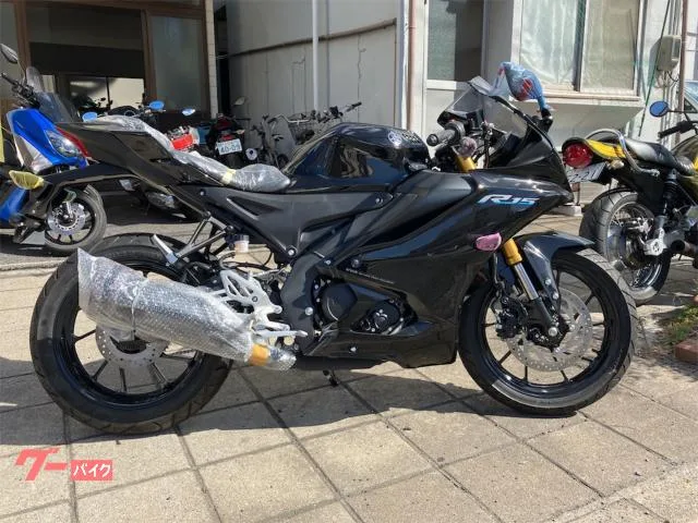 Yamaha YZF-R15 NEW LED ABS VVA 2023 — миниатюра 3