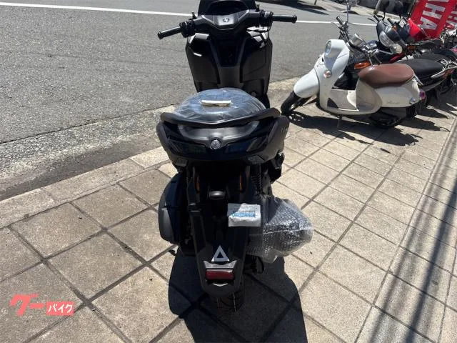 Yamaha NMAX ABS VVA ABS 2025 — миниатюра 4