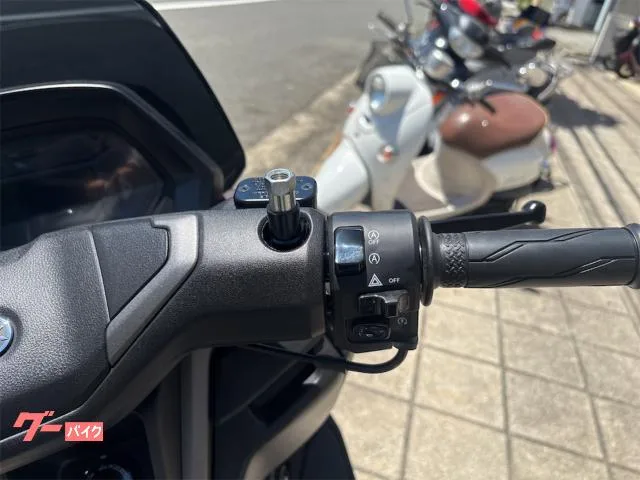 Yamaha NMAX ABS VVA ABS 2025 — миниатюра 5