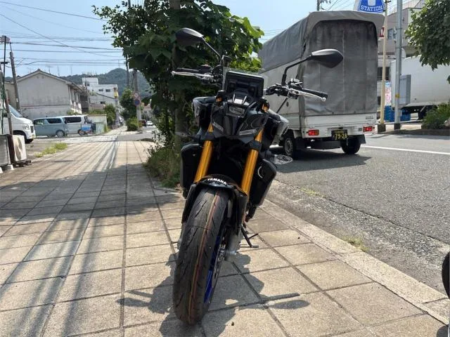 Yamaha MT-09 SP 2025 — миниатюра 3
